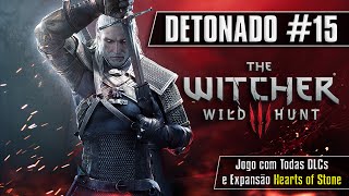 DETONADO15 O Tesouro do Conde Reuven  The Witcher 3 [upl. by Chlores]