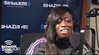 Missy Elliott Talks Aaliyahs Spirit amp Style  SiriusXM  Shade 45 [upl. by Trillby]