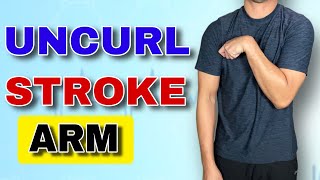 Arm Stretches and Exercises for Stroke Patients [upl. by Fernando]