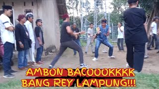 AMBON BACOOOKKKK BANG REY LAMPUNG [upl. by Manvel559]