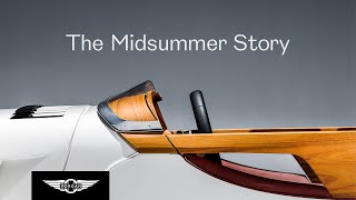 The Midsummer Story  Full Film [upl. by Atteuqaj791]