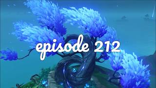 The Island Of Fog  Genshin Impact Episode 212 [upl. by Aliac]