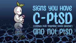 5 signs of complex PTSD that most people miss [upl. by Corey]