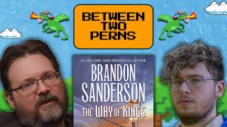 Brandon Sanderson EXPOSED as a PLAGIARIST Between Two Perns Author Interview BrandSanderson [upl. by Maire]