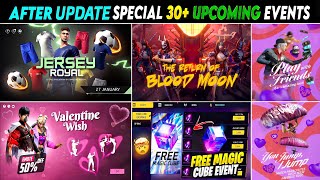 Blood moon incubator bundles return l free fire new event l divided gamers [upl. by Arri]