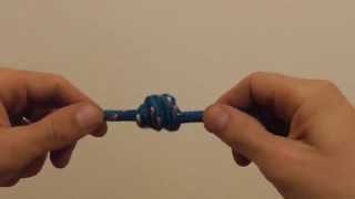 Learn How To Tie The Cat O Nine Tails Knot [upl. by Suidaht]