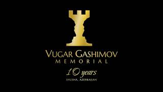 Gashimov Chess Memorial 2024  LIVE [upl. by Eidas129]