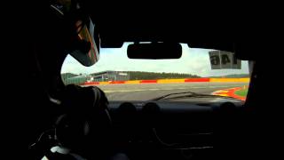 Lotus Exige V6 road trackday Spa with RSR some 248 laps [upl. by Cathrine]