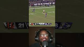 Jamarr Chase BIG TIME 2 TOUCHDOWNS Bengals vs Ravens [upl. by Coffey]