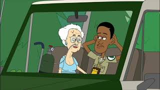 Brickleberry  quotLet the Parkinsons Do the Workquot [upl. by Jea]