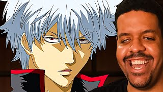 Gintama Season 2 Episode 11 Reaction [upl. by Ojiram]