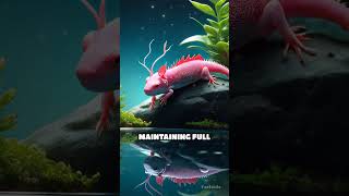 The Amazing Axolotl Natures Regenerator [upl. by Reuven]