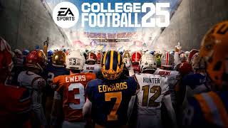 EA Sports College Football 25  Utah State University Hail the Utah Aggies [upl. by Dragelin40]