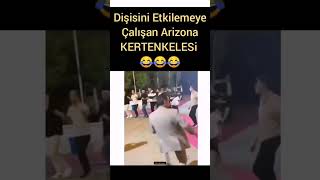 Dişisini Etkilemeye Çalışan Arizona KERTENKELESi 😂 keşfet keşfetteyiz komedi shorts shortkomik [upl. by Ondrea]