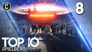 Top 10 Spielberg Movies Close Encounters of the Third Kind  8 [upl. by Soisatsana45]