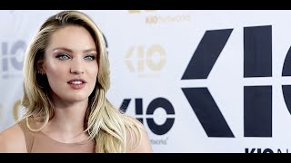 EXCLUSIVA Candice Swanepoel nos platica por qué se convirtió en modelo [upl. by Nallek]