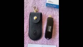 The THETIS PRO security key is a good addition to your pcs security system [upl. by Zullo962]