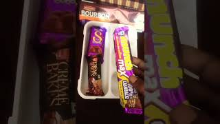 Filling Platter with Chocolates youtubeshorts shortsviral satisfying trendingnow [upl. by Ricard453]