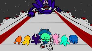 Sonic Colors Alternate Ending EmeraldGamescom [upl. by Maren]