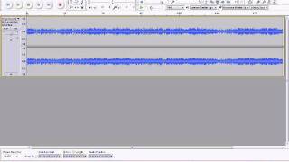 How To  Create an Instrumental on Audacity [upl. by Guadalupe]