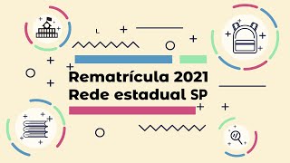 REMATRICULA 2021 [upl. by Jenifer53]