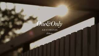 OneampOnly Aesthesis Athens Resort Now Open [upl. by Ynnav193]