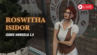 🔴ROSWITHA ISIDOR 🔴24 ЦАГИЙН ЭСТЭРИЙМММ🔴 ICONIC MONGOLIA 30 🔴 [upl. by Frederik]