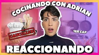 LA PANETELA CUBANA MÁS DESASTROSA  MI PRIMER VIDEO DE COCINA  Cocinando con Adrián 🧑‍🍳 [upl. by Nivlak]