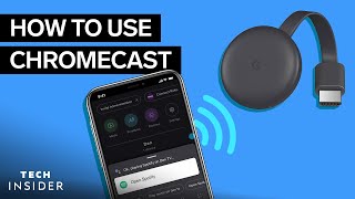 How To Use Chromecast 2021 [upl. by Kristin790]