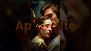 Aphrodites Affairs Love and Scandal in Greek Mythology mythology greekmythology history facts [upl. by Henry]