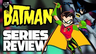 Series Review  The Batman [upl. by Papotto]