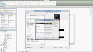 Import af skravering Revit Architecture [upl. by Nathan]