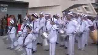 CARNAVAL SESIMBRA 2014  GRES BATUQUE DO CONDE [upl. by Fabyola157]