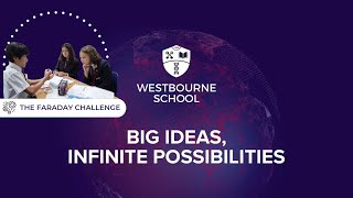 Westbourne Senior  The Faraday Challenge [upl. by Oicnedif426]