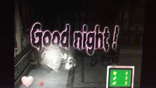 Luigis Mansion Good Night with Voices [upl. by Mcmurry]