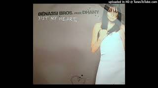 Benassi Bros Feat Dhany – Hit My Heart Extended 2004 [upl. by Zoes]