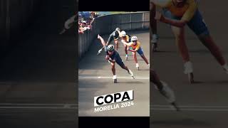 Naim Bucio Copa Morelia 2024 YumisMX patinaje colombia italia mexico skate [upl. by Kordula]