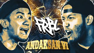 FRBL  Nayib vs Jabo [upl. by Audette]