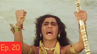 Mahabharat Chapter  Maharathi Karna  Episode20  Full Episode [upl. by Firestone354]