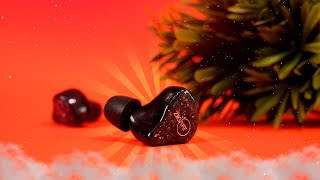 ¿AURICULARES IEM para GAMING 🤔 ZiiGaat ft Fresh Reviews Arete [upl. by Kahle]