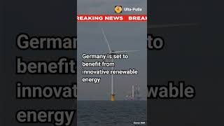 Vattenfalls 5 Billion Euro Investment in Germanys Clean Energy Future dirtyenergy fossilfuels [upl. by Meeker623]