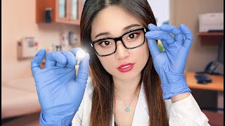 ASMR Cranial Nerve Exam [upl. by Yentruok]