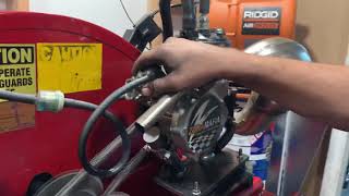 13 HP WATERCOOLED BILLET ENGINE FOR MOTORIZED BICYCLE [upl. by Yale]