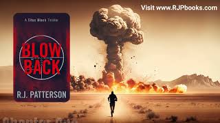 Blowback A Titus Black Thriller  FREE FullLength audiobook SpyTerrorismThriller books [upl. by Nanyk]