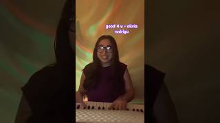 good 4 u  olivia rodrigo cover [upl. by Amsirac333]