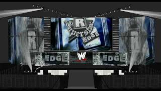 WWE Royal Rumble 2010 Concept Stage  Edges Return [upl. by Felty]