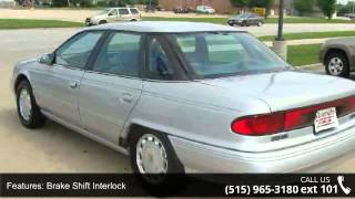 1995 Mercury Sable Sedan  In and Out Auto  Ankeny IA 5 [upl. by Etnecniv]