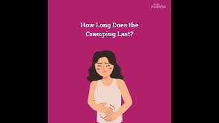 Implantation Cramps  Everything that You Need to Know [upl. by Evoy]