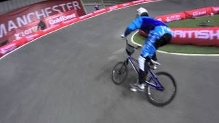 Manchester UK BMX POV [upl. by Sirapal100]