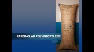 Paper amp Polypropylene Dunnage Bags [upl. by Anelrahc]